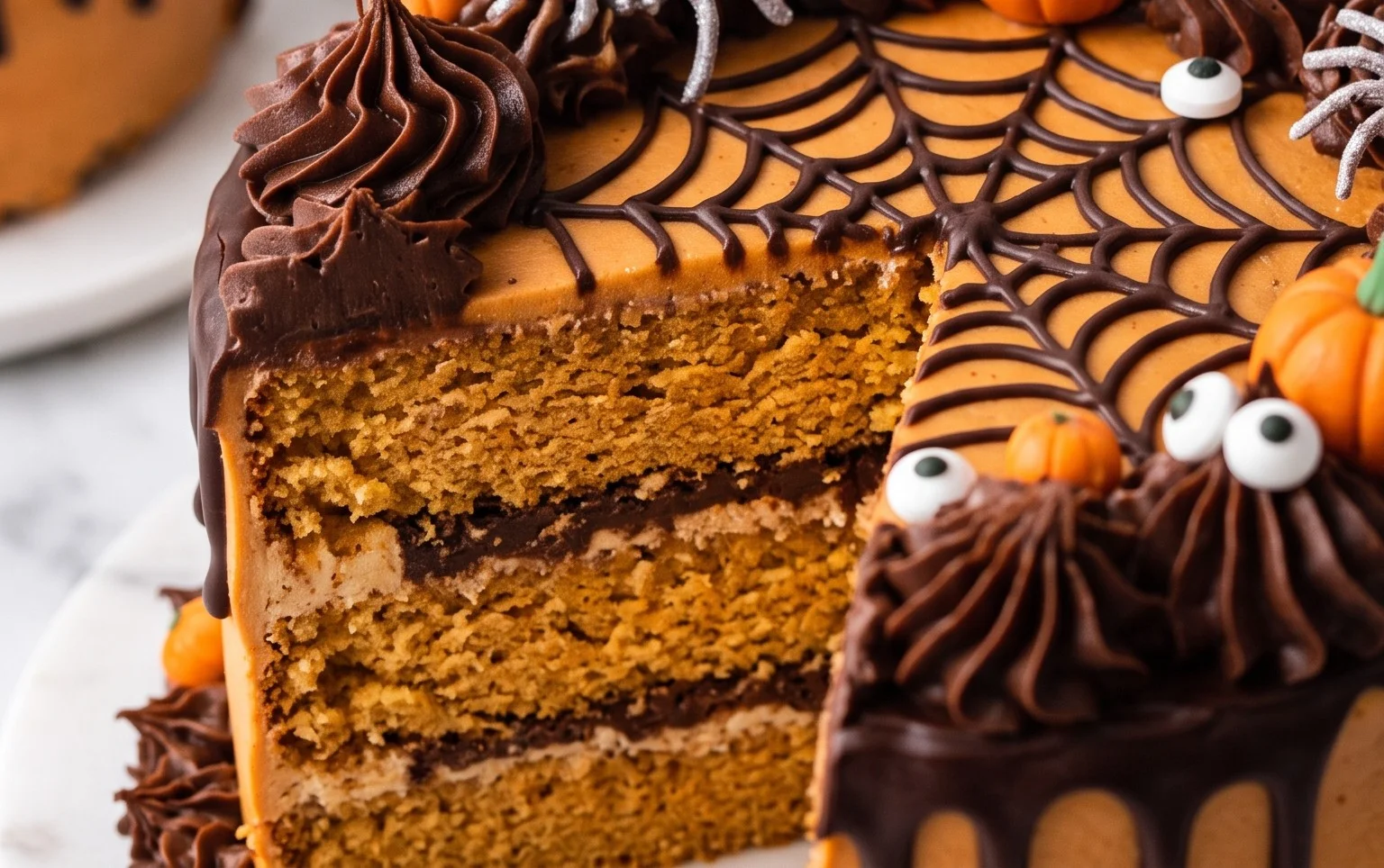 Bolo para Halloween: 90 fotos e tutoriais que são um susto