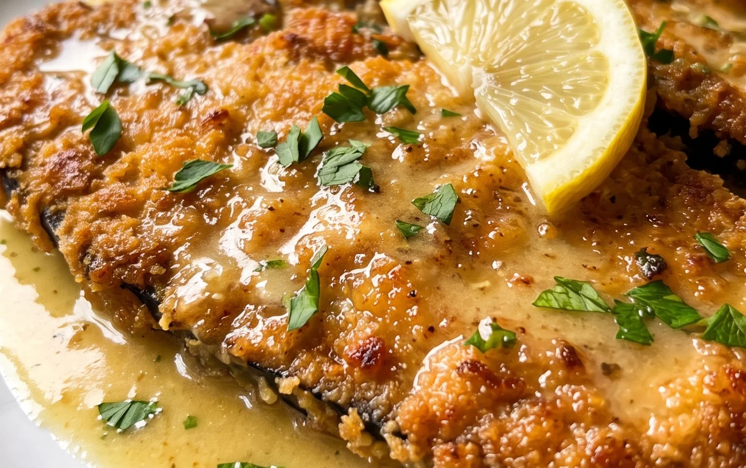 Eggplant Francaise