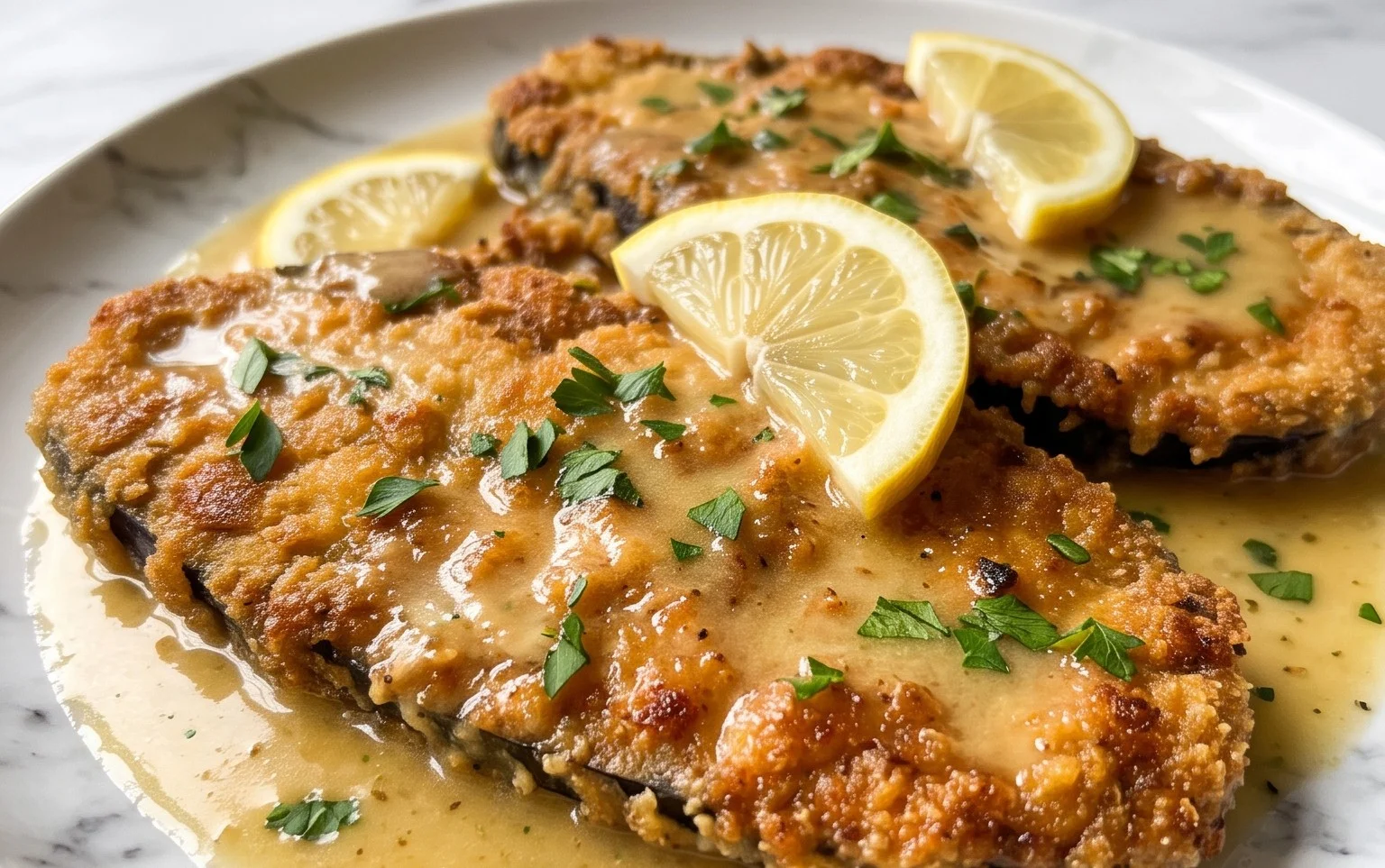 Aubergine Française : Recette Chic Italienne Facile