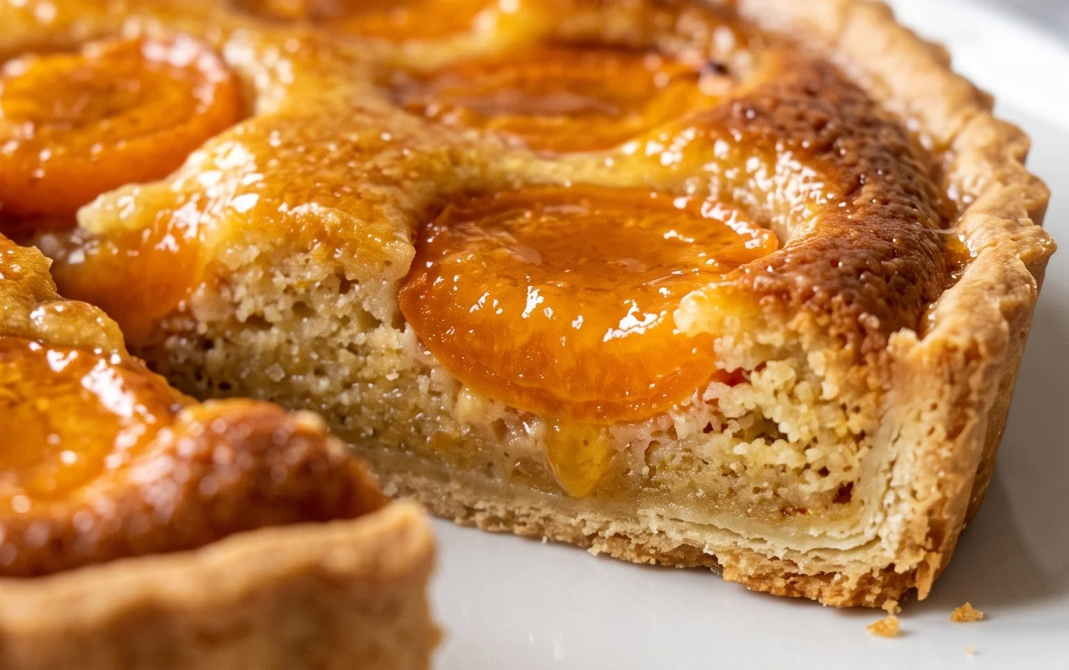 Tarte Oranaise