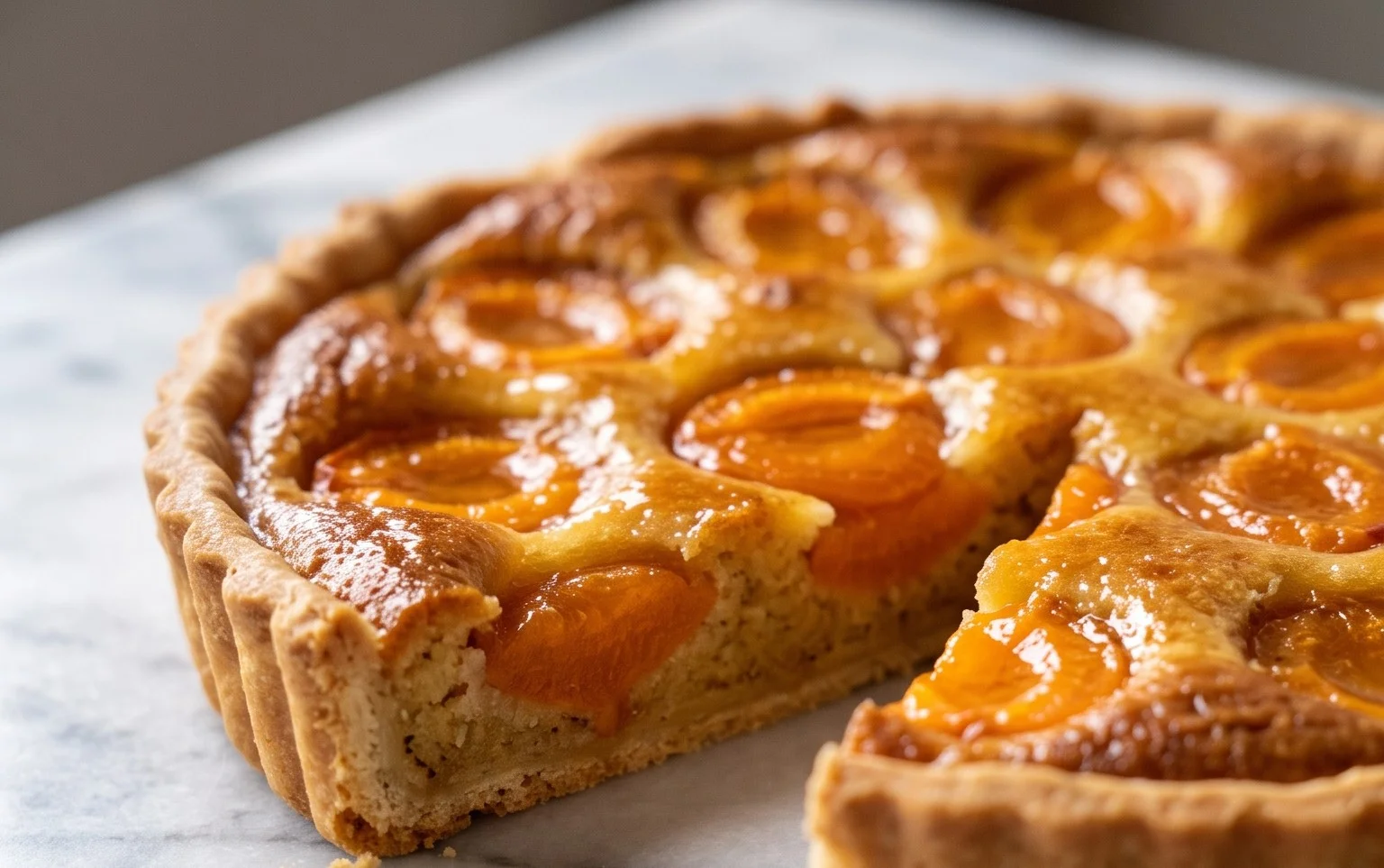 Tarte Oranaise : Goût Authentique Algérien & Recette Parfaite