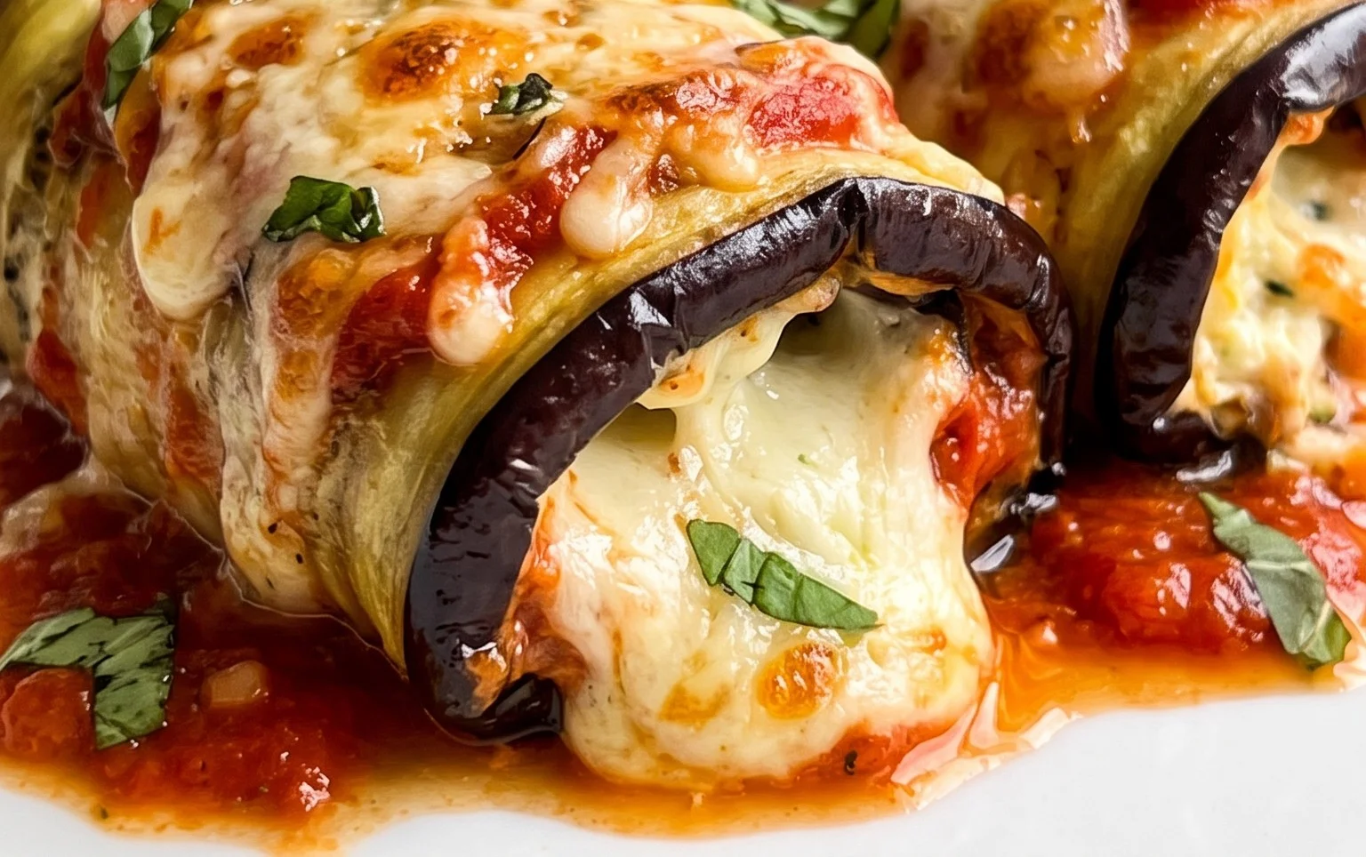 Eggplant Rollatini